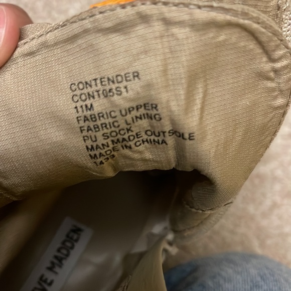 Steve Madden Boots - Picture 7 of 8